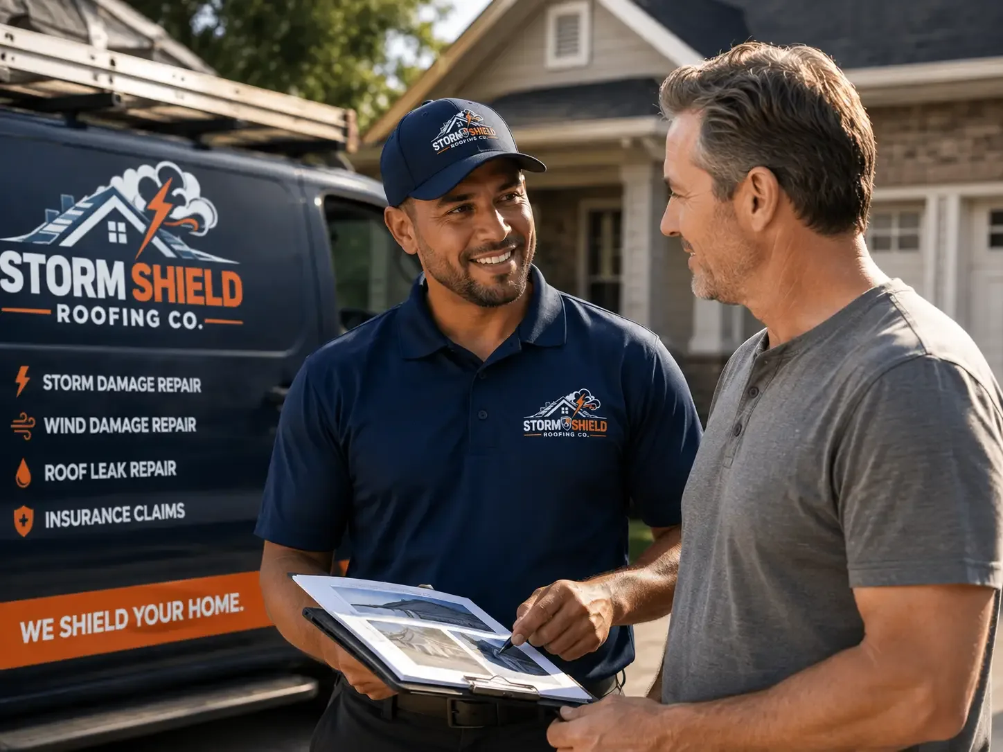 Storm Damage Roof Repair Red Oak, OK FAQs